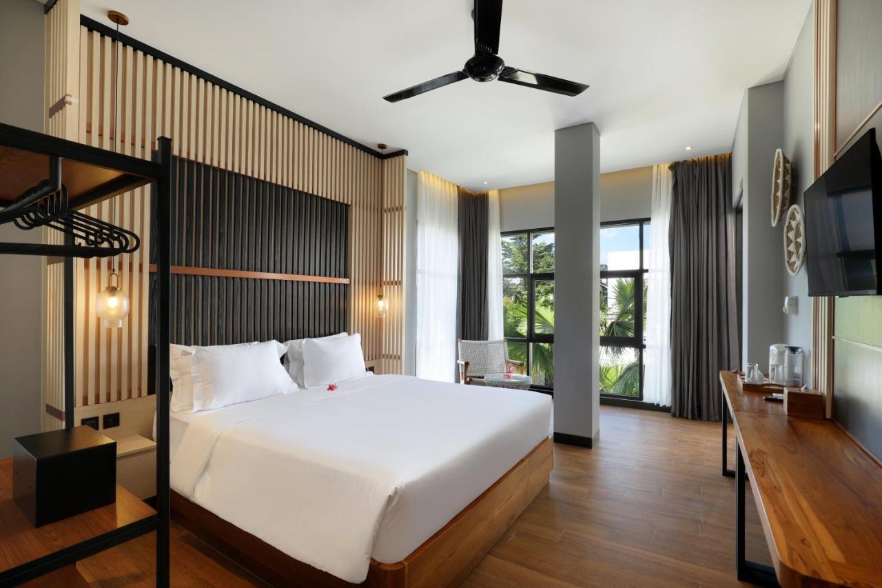 Amandaya Canggu Exterior photo
