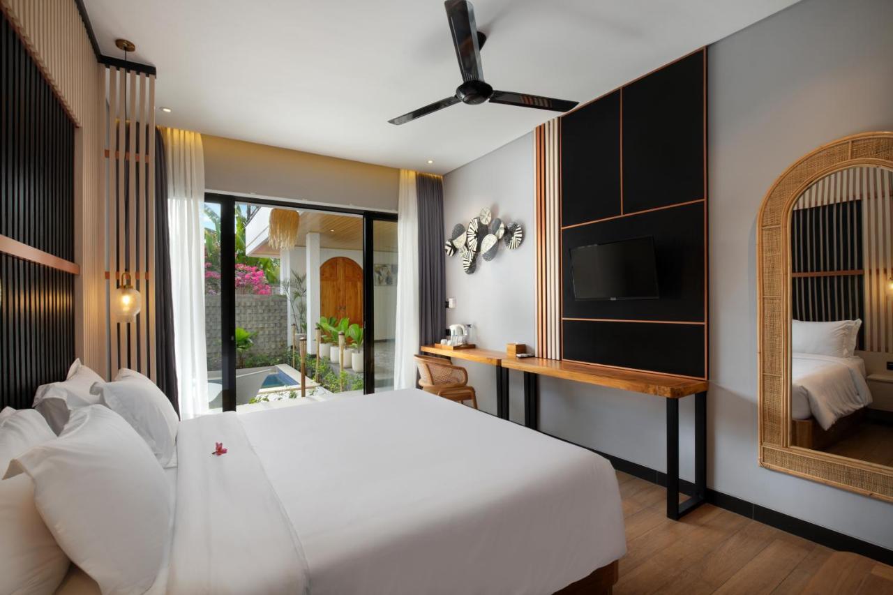 Amandaya Canggu Exterior photo