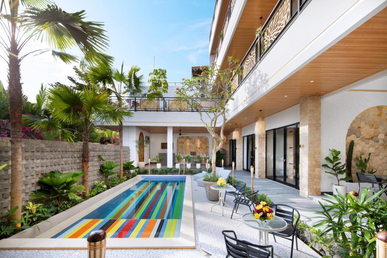 Amandaya Canggu Exterior photo