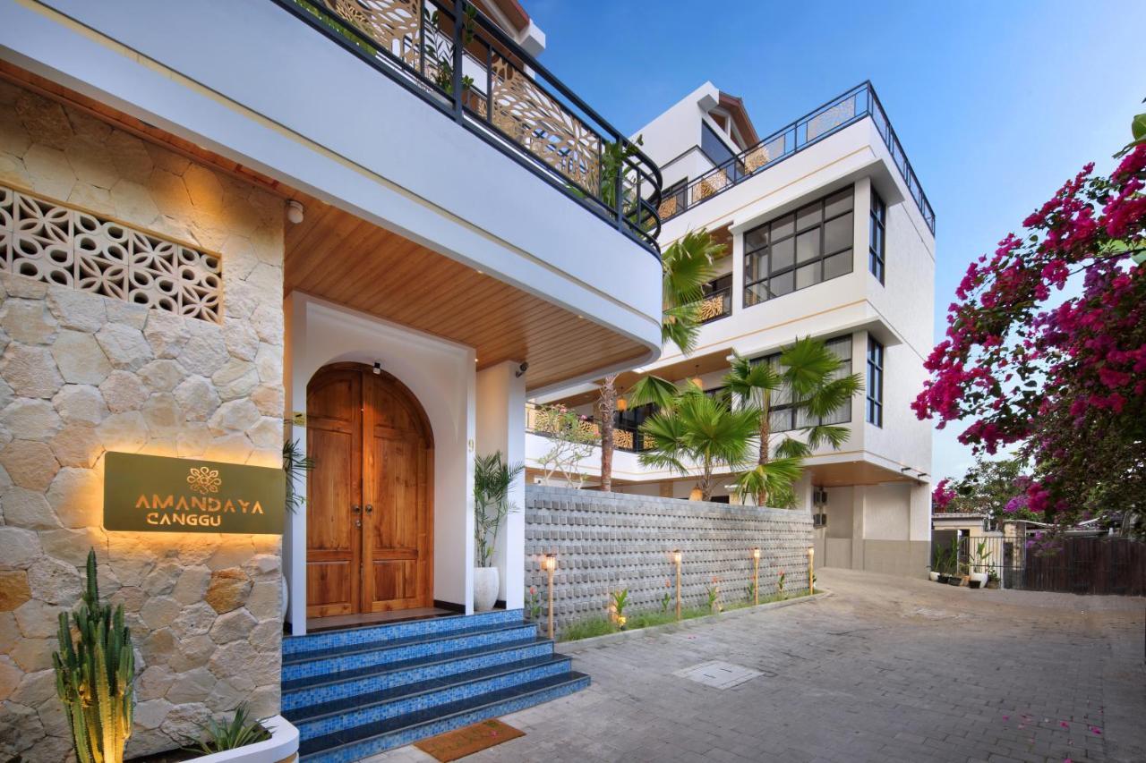 Amandaya Canggu Exterior photo