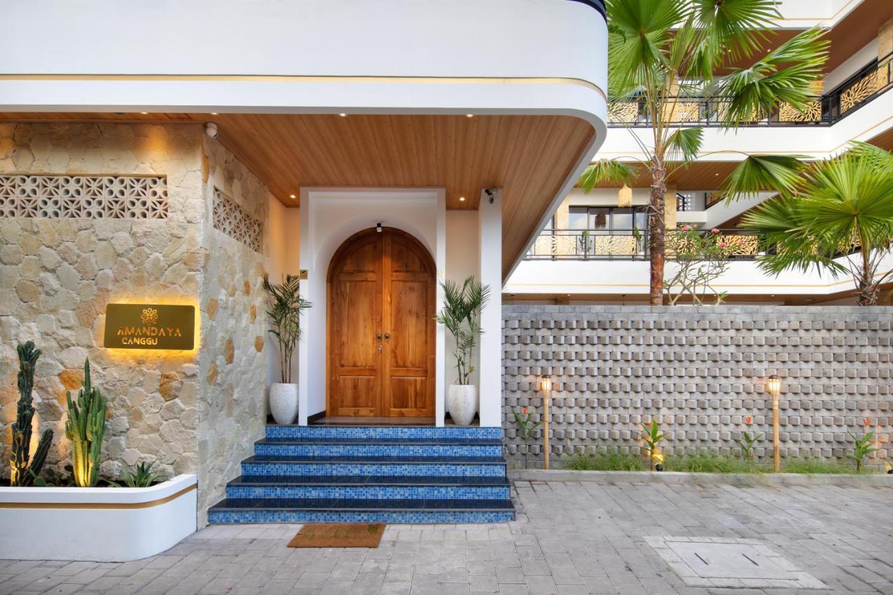 Amandaya Canggu Exterior photo