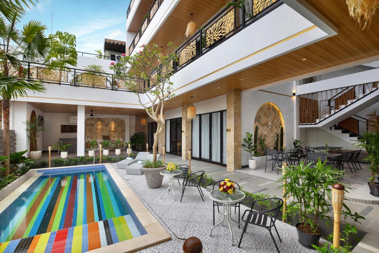 Amandaya Canggu Exterior photo