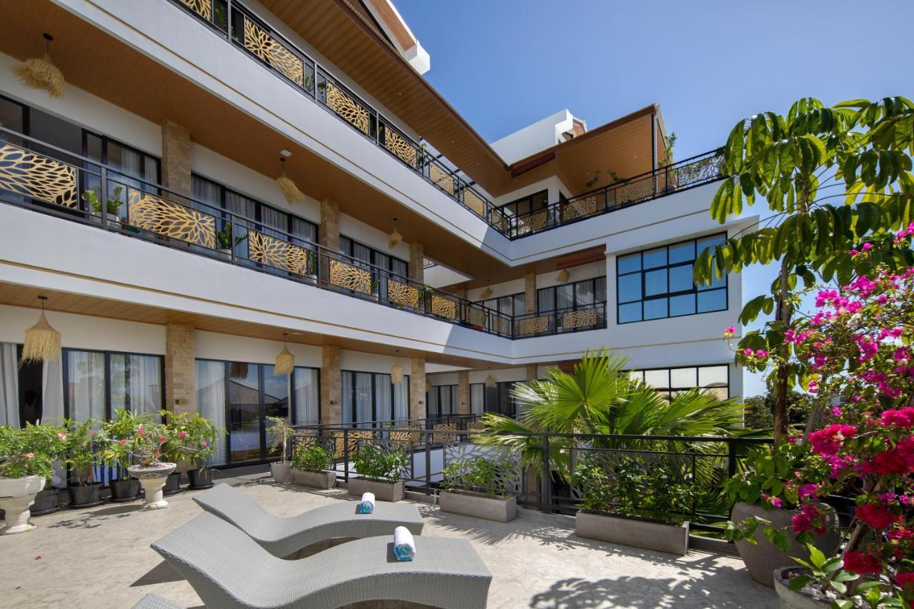 Amandaya Canggu Exterior photo