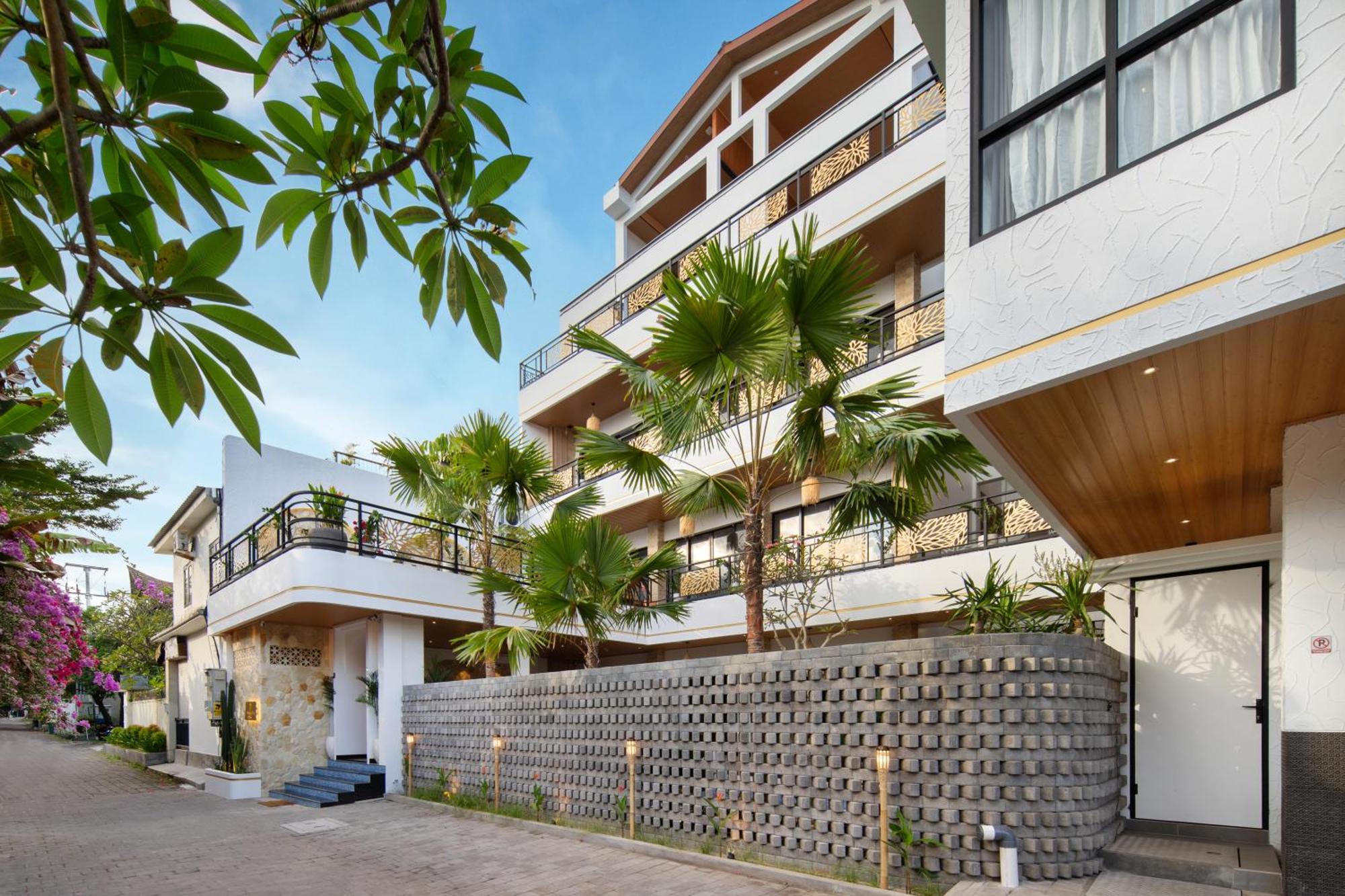 Amandaya Canggu Exterior photo